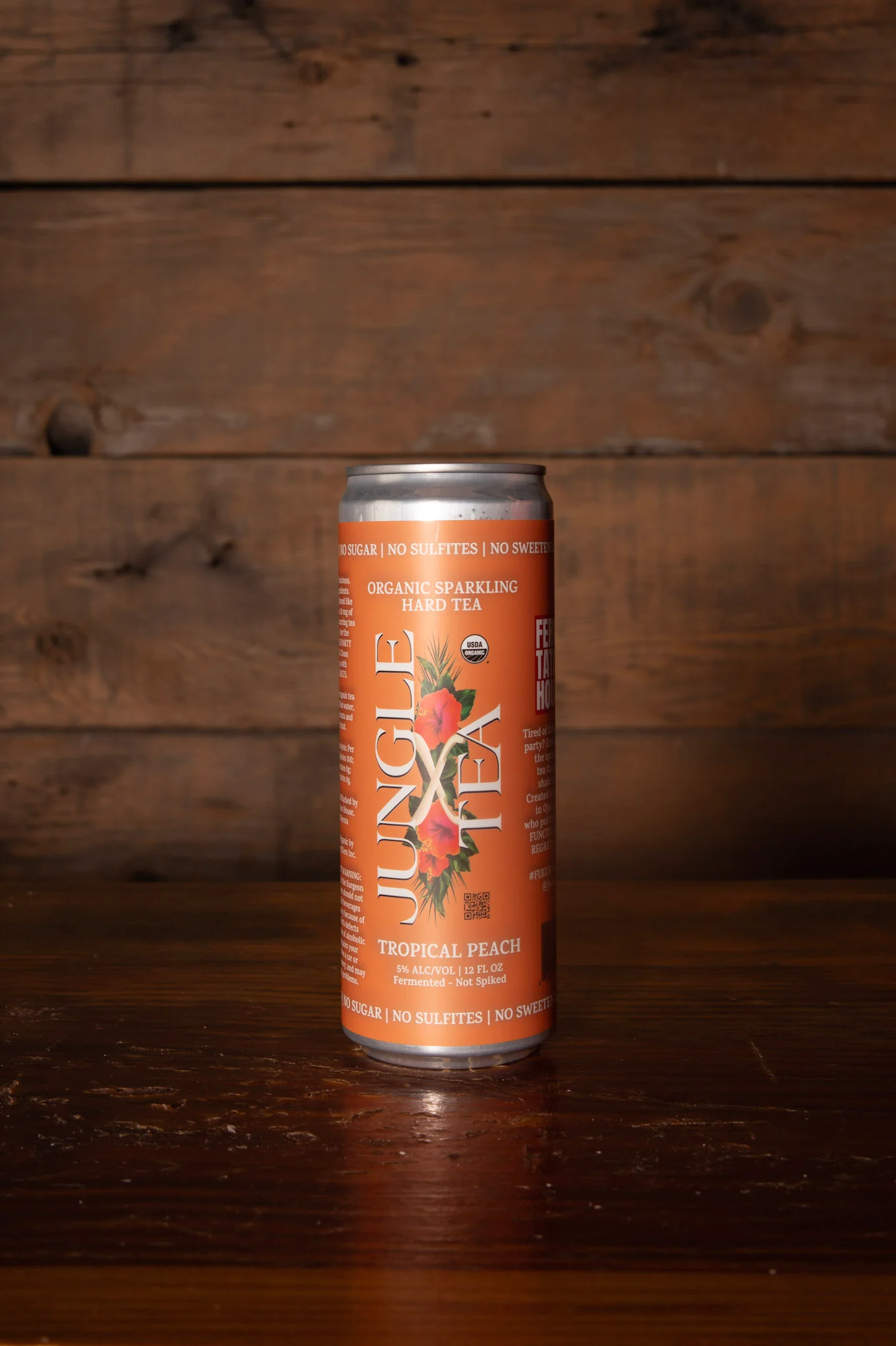 Tropical Peach - Jungle Tea