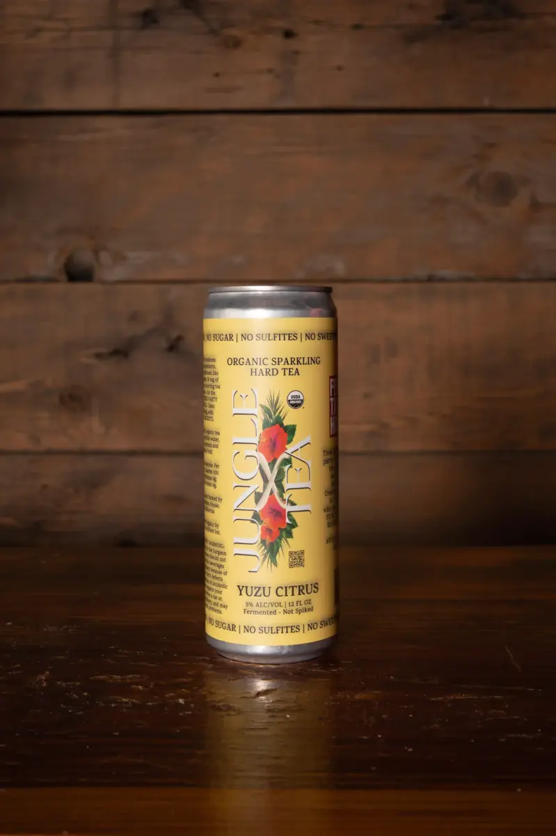 Yuzu Citrus - Jungle Tea